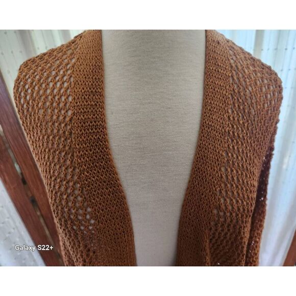 C48 Staccato open front cardigan NWT - Picture 2 of 8